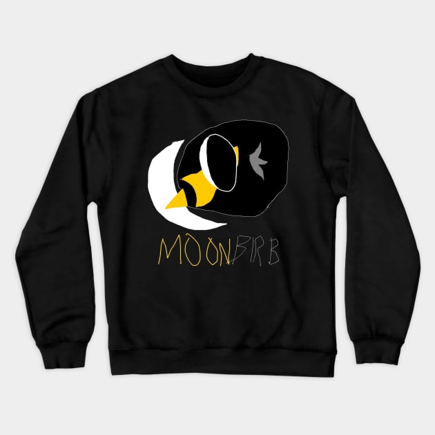 MoonBirb II Crewneck Sweatshirt by Moonshot